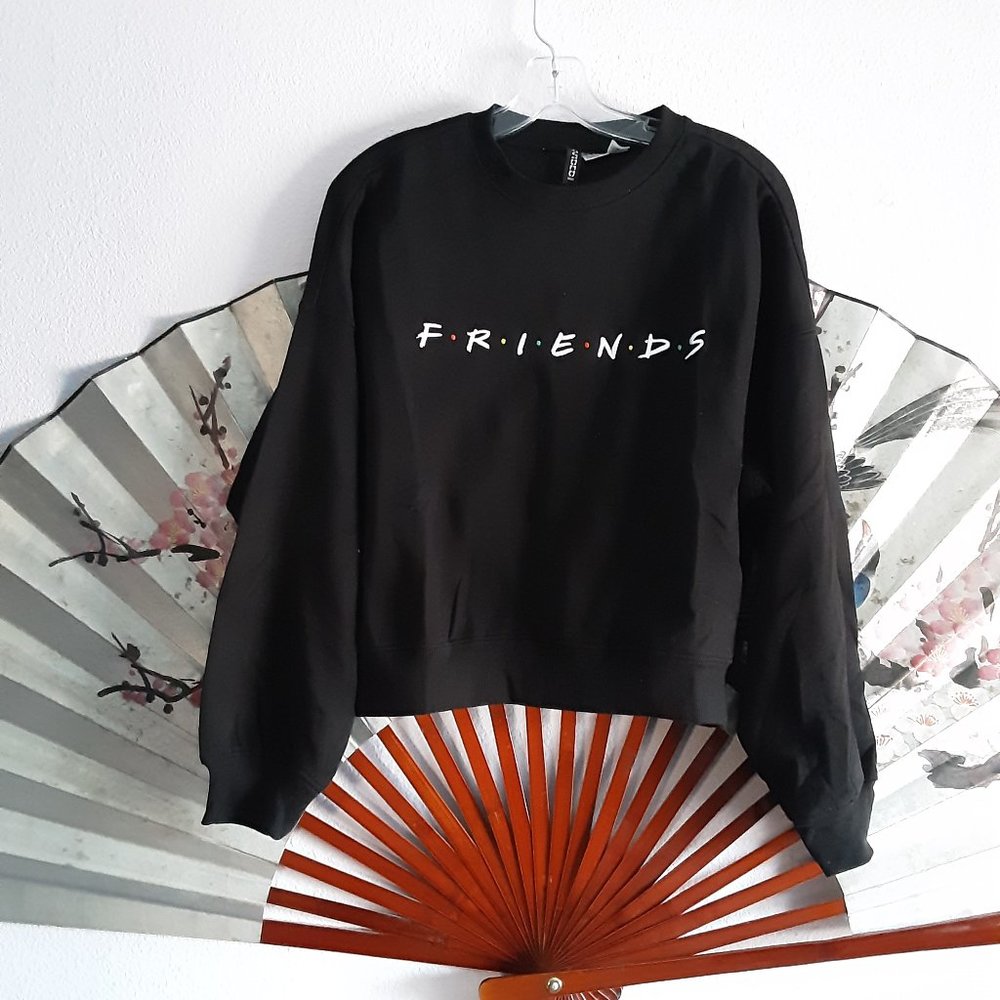 Friends Sweater